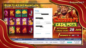 BUKTI KEMENANGAN
