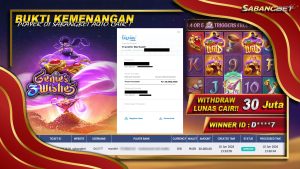 BUKTI KEMENANGAN