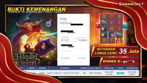 BUKTI KEMENANGAN