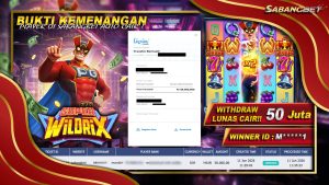 BUKTI KEMENANGAN