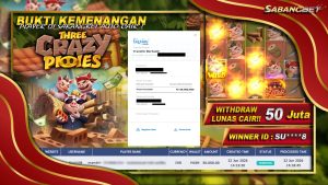 BUKTI KEMENANGAN