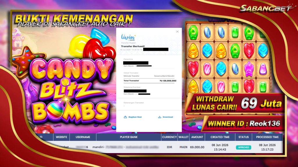 BUKTI KEMENANGAN
