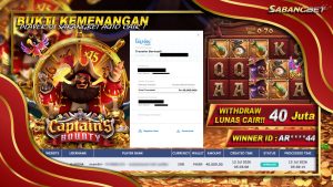 BUKTI KEMENANGAN