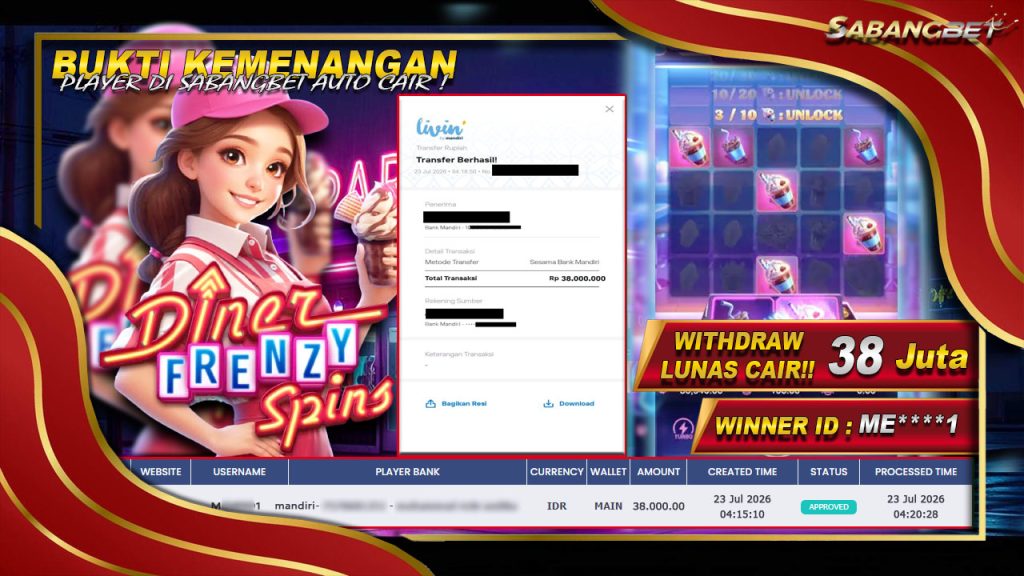 BUKTI KEMENANGAN