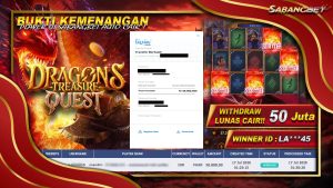 BUKTI KEMENANGAN