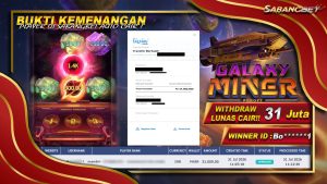 BUKTI KEMENANGAN