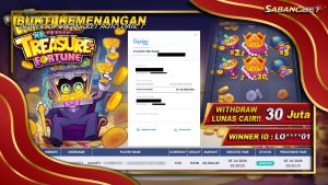 BUKTI KEMENANGAN.