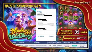 BUKTI KEMENANGAN