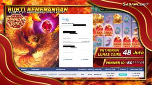 BUKTI KEMENANGAN