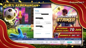 BUKTI KEMENANGAN