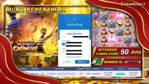 BUKTI KEMENANGAN
