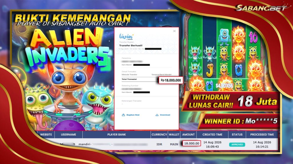 BUKTI KEMENANGAN