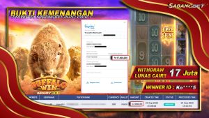 BUKTI KEMENANGAN