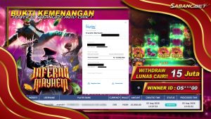 BUKTI KEMENANGAN
