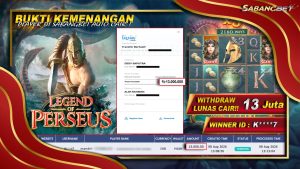 BUKTI KEMENANGAN