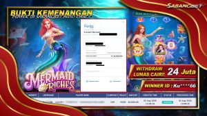 BUKTI KEMENANGAN