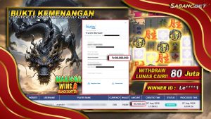 BUKTI KEMENANGAN