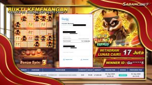 BUKTI KEMENANGAN