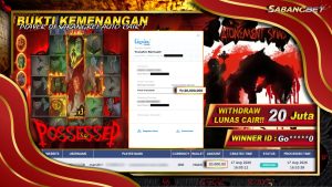 BUKTI KEMENANGAN