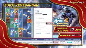 BUKTI KEMENANGAN