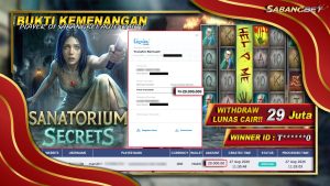 BUKTI KEMENANGAN