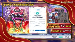 BUKTI KEMENANGAN