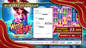 BUKTI KEMENANGAN