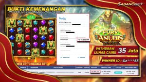 BUKTI KEMENANGAN