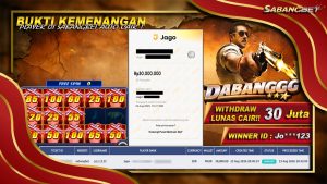 BUKTI KEMENANGAN