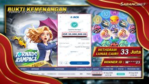 BUKTI KEMENANGAN