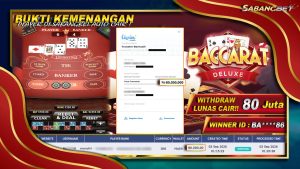 BUKTI KEMENANGAN