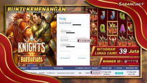 BUKTI KEMENANGAN