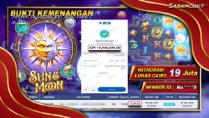 BUKTI KEMENANGAN
