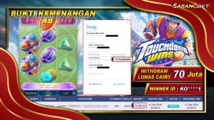 BUKTI KEMENANGAN